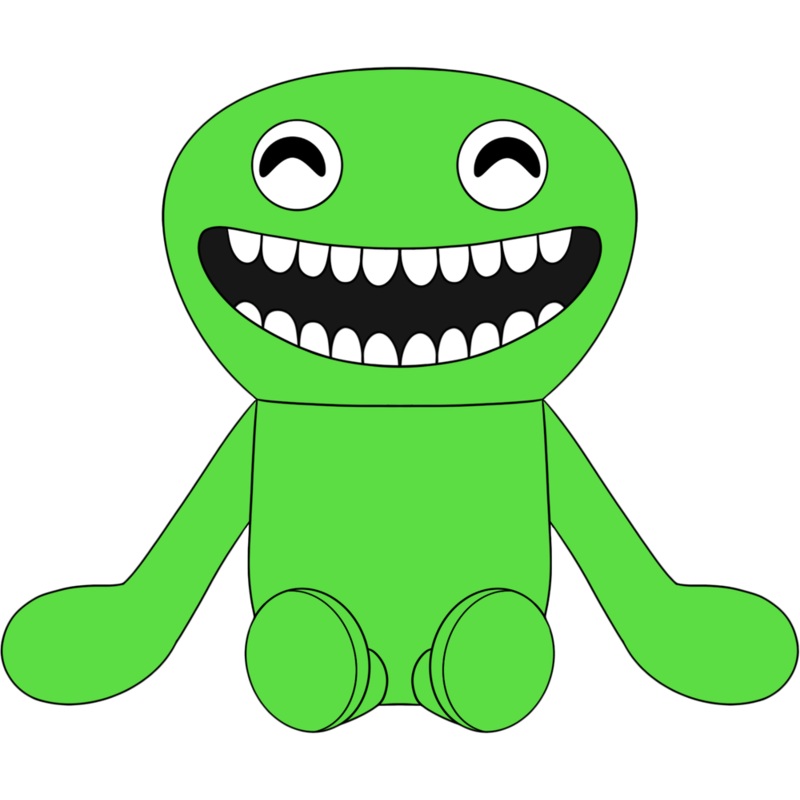 Jumbo Josh Plush (9in)