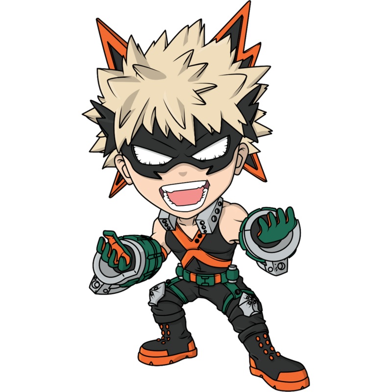 Katsuki Bakugo