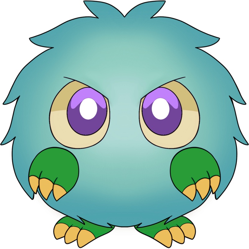 Kuribeh Stickie (9in)