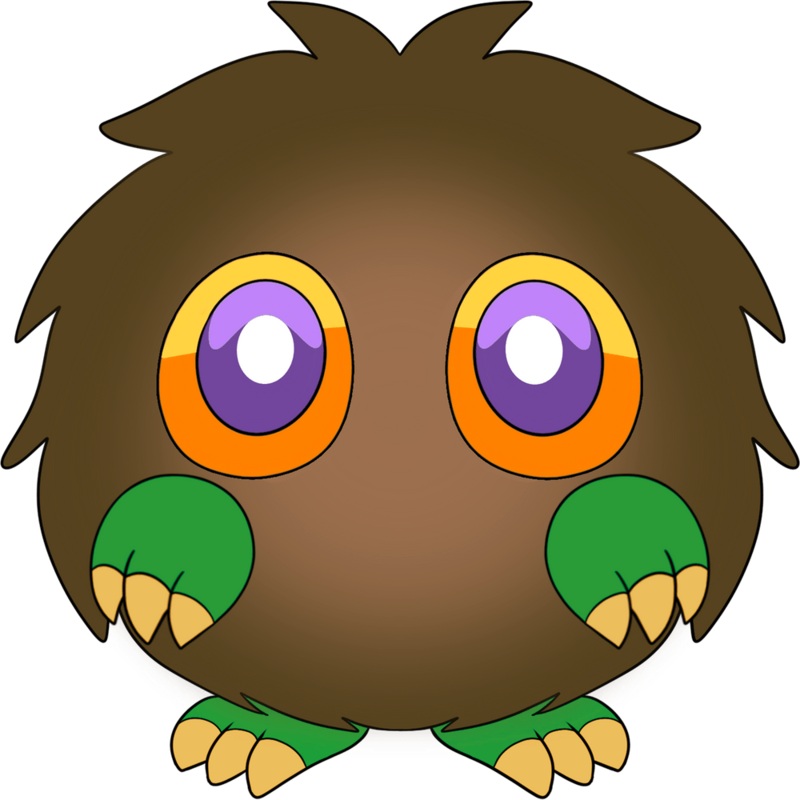 Kuriboh Stickie (9in)