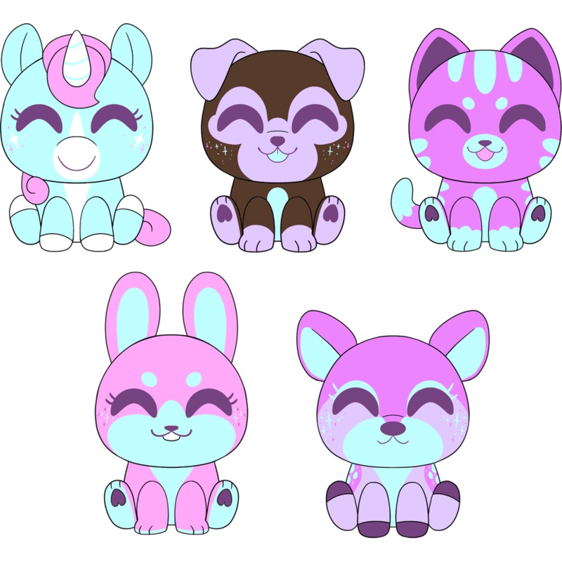 Laurenzside Blind Box