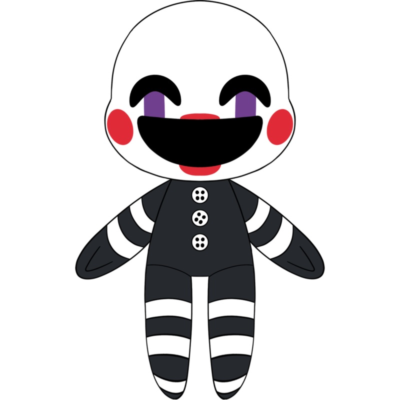 Marionette Chibi Plush (9in)