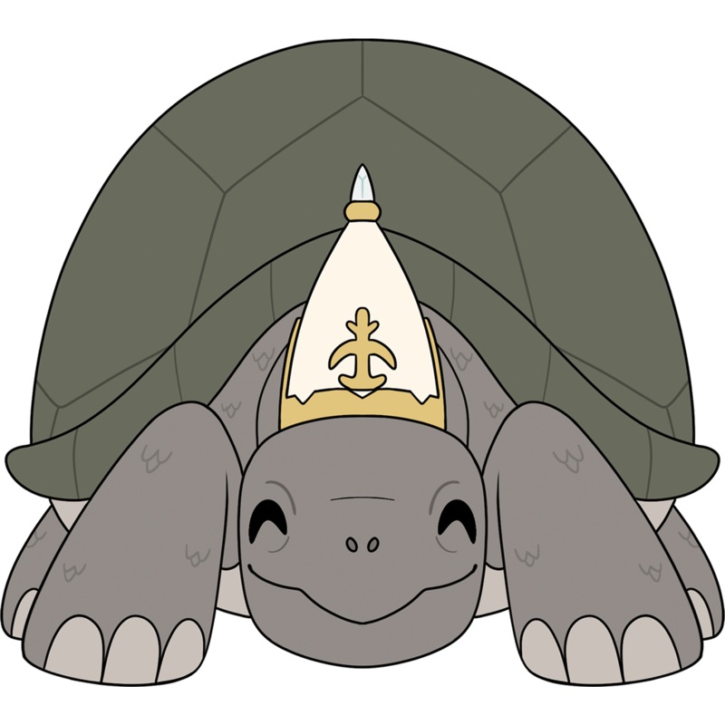 Miriel, Pastor of Vows Plush (9in)