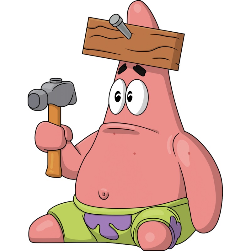 Nail on Head Patrick