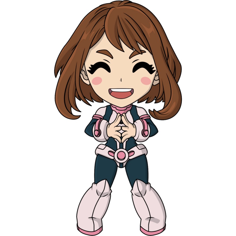 Ochaco Uraraka