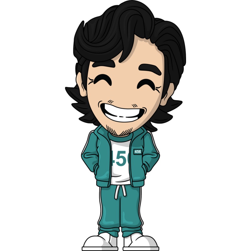 Player 456: Seong Gi-Hun