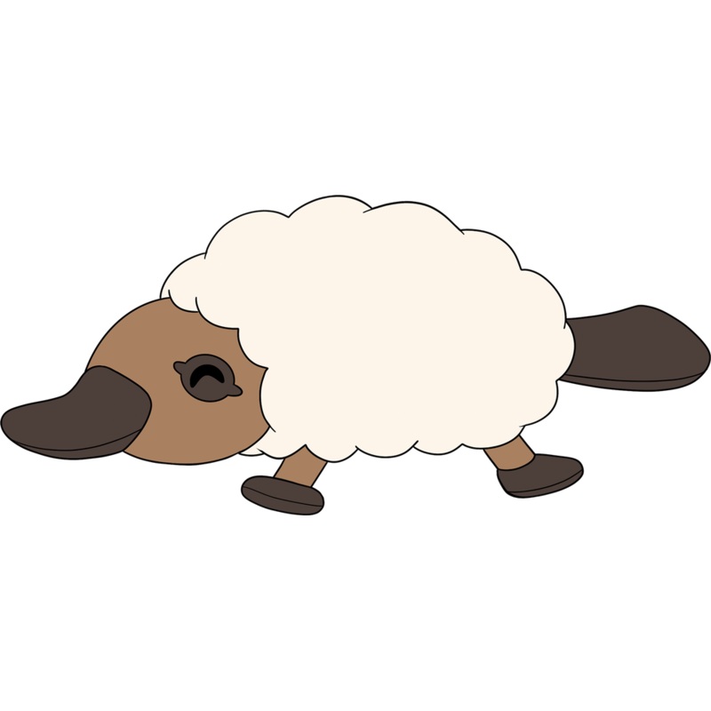 Pleep Plush (9in)