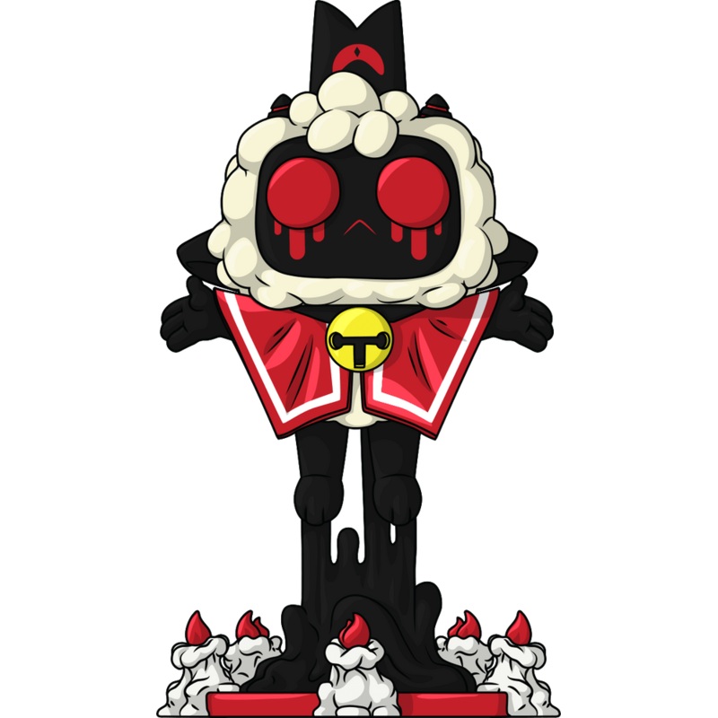 Possessed Lamb