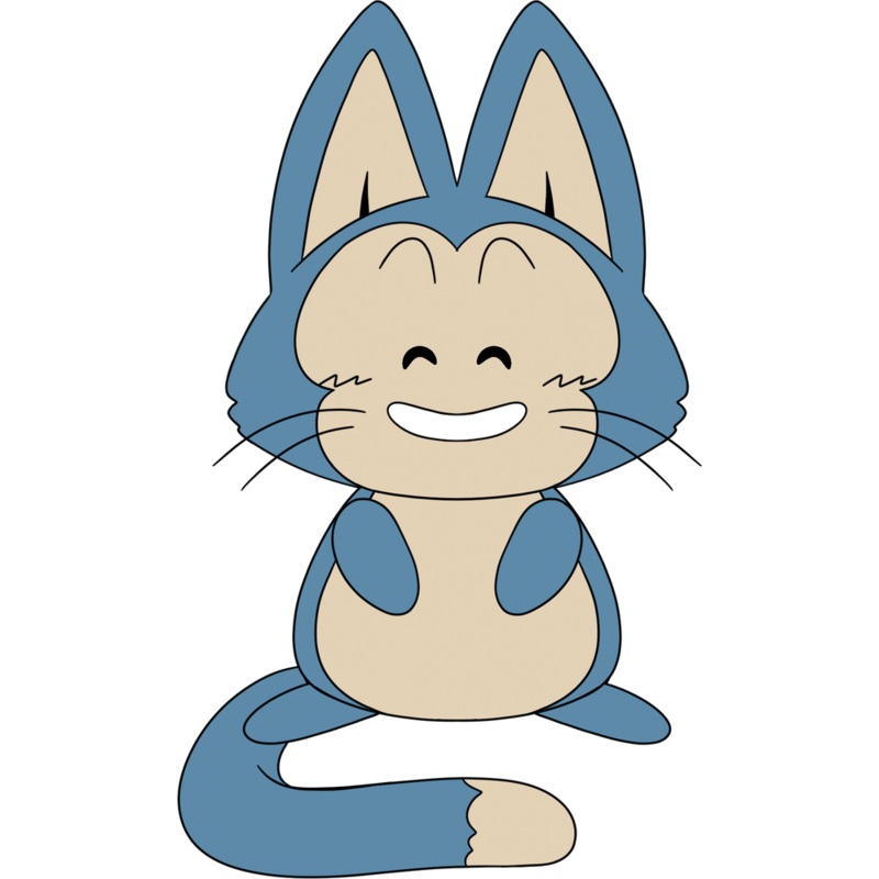 Puar Plush (9in)