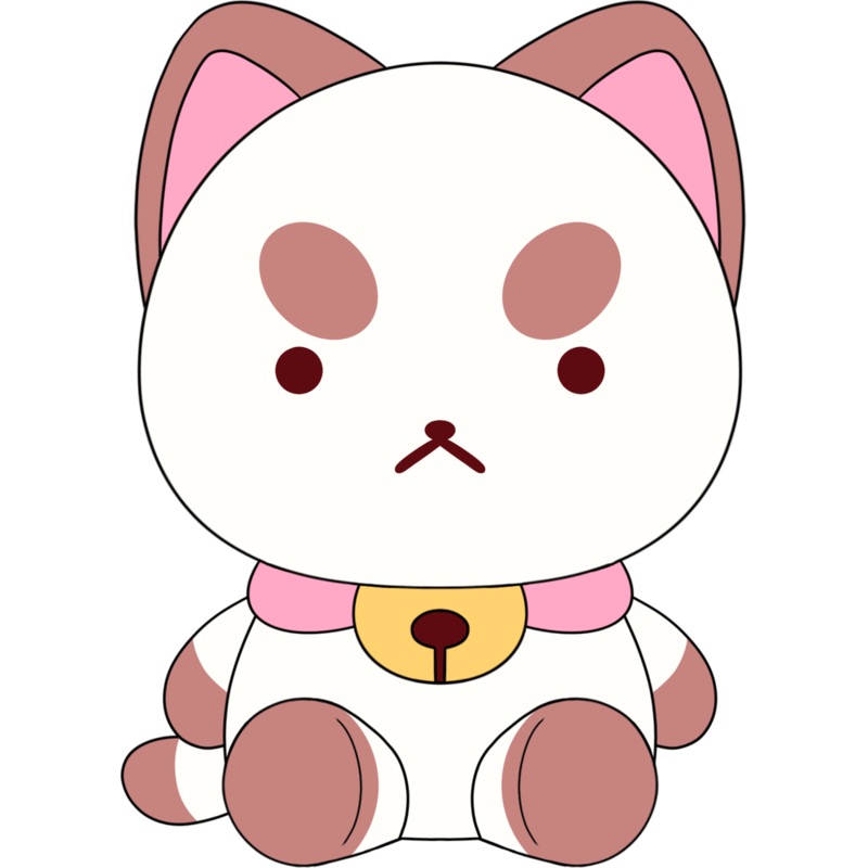 PuppyCat Plush (9in)