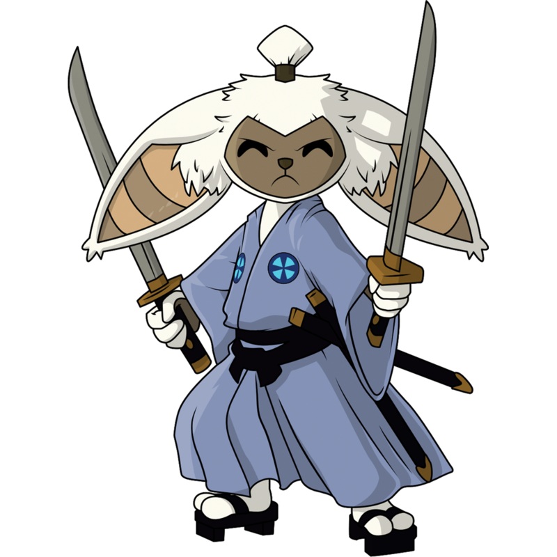 Ronin Momo