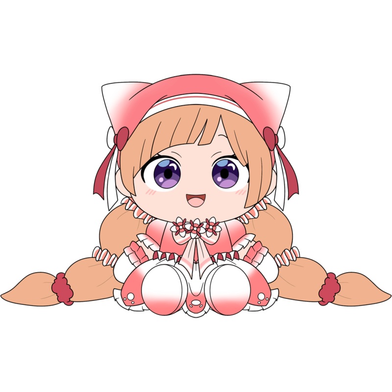 Ruri-Chan Plush (9in)