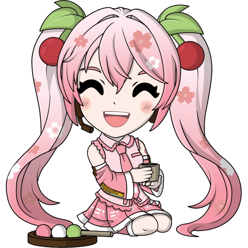 Sakura Miku