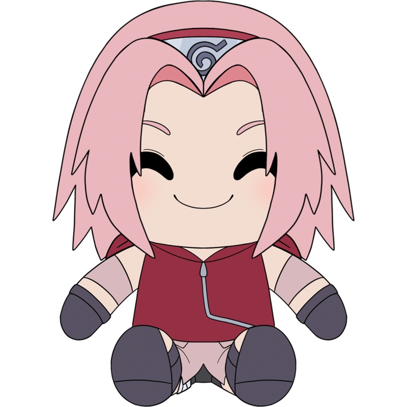 Sakura Plush (9in)
