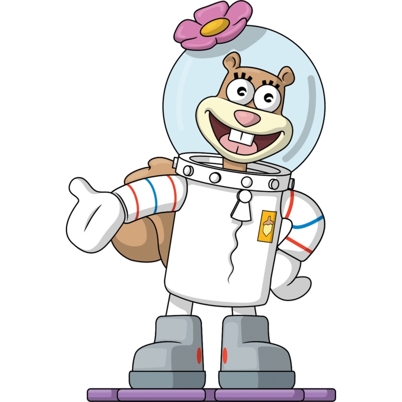 Sandy Cheeks