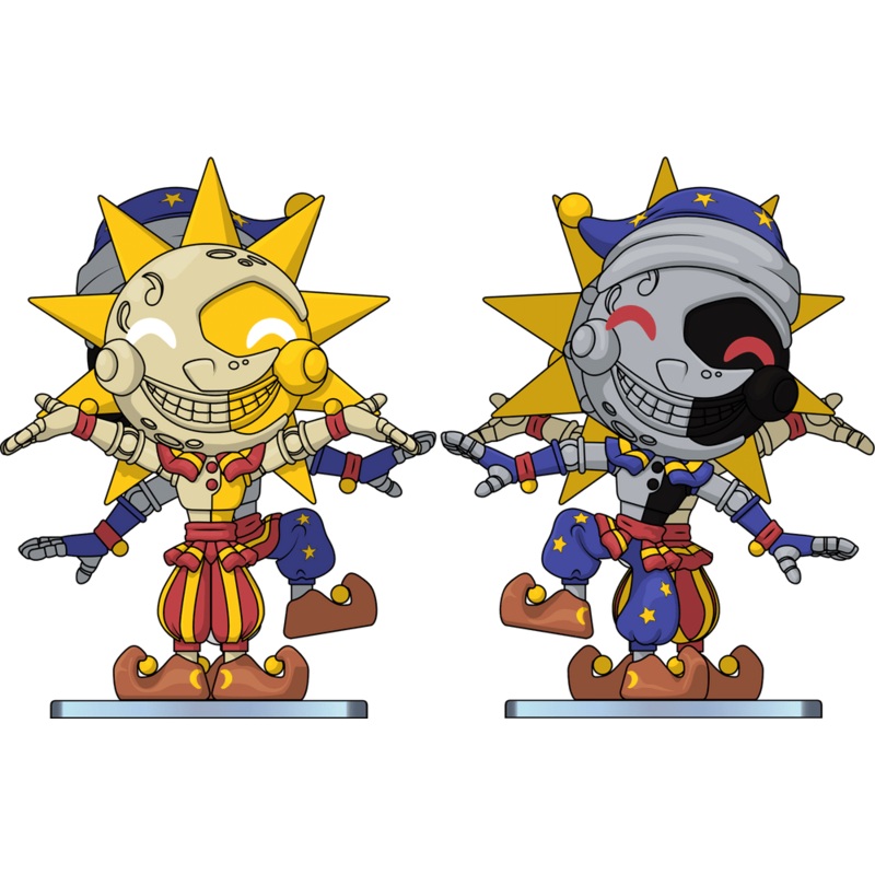 Sun & Moon
