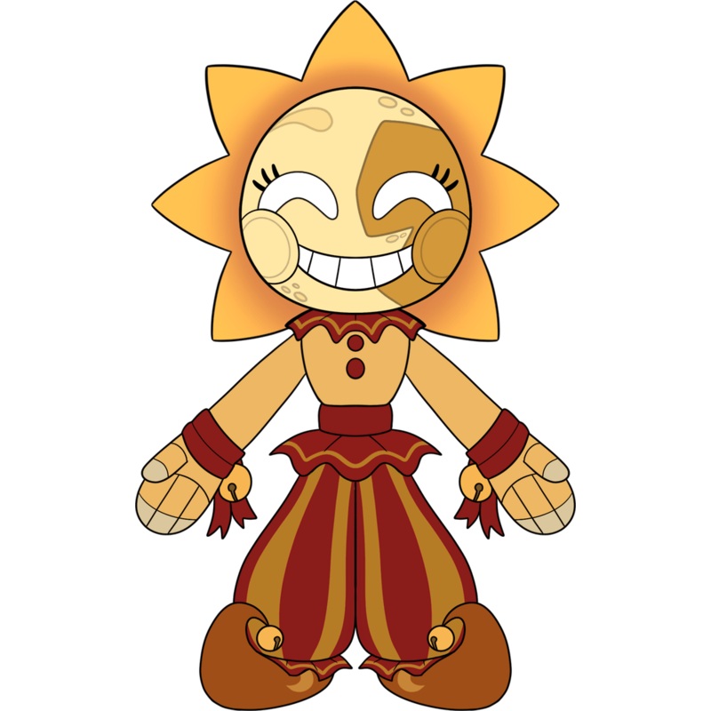 Sun Plush (9in)