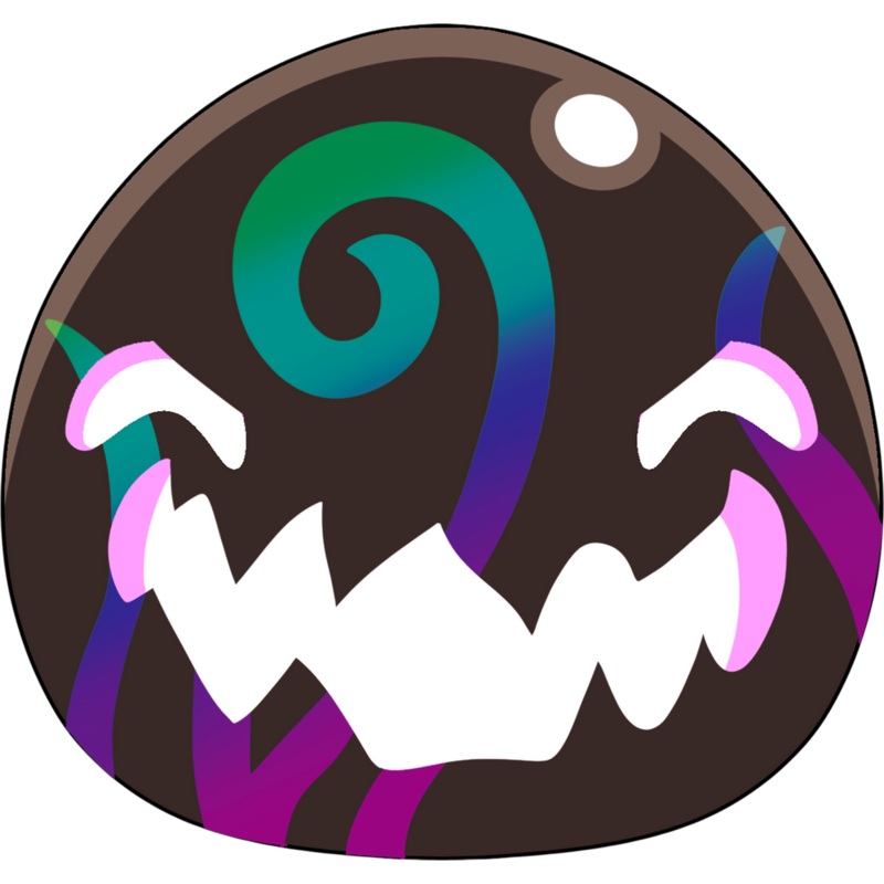 The Tarr Slime Stickie (6in)