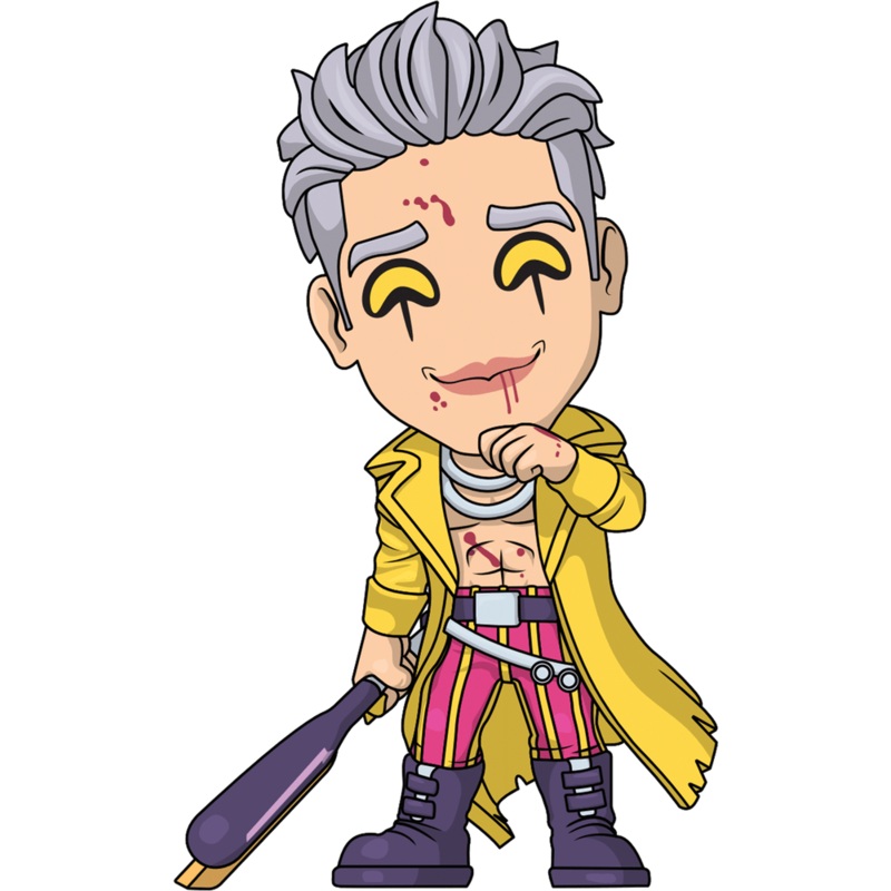 The Trickster