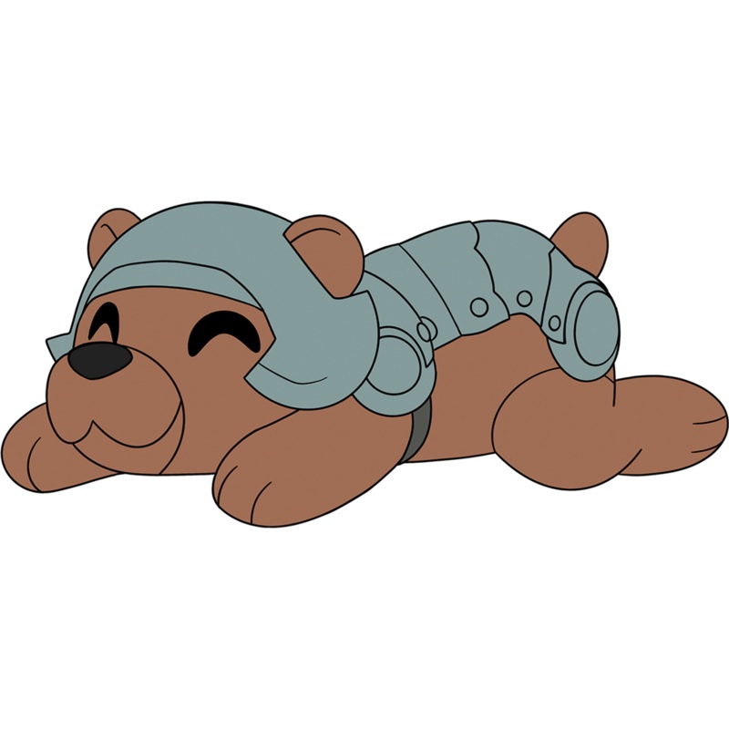 Trinket Flop! Plush (9in)