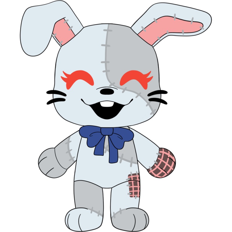 Vanny Chibi Plush (9in)