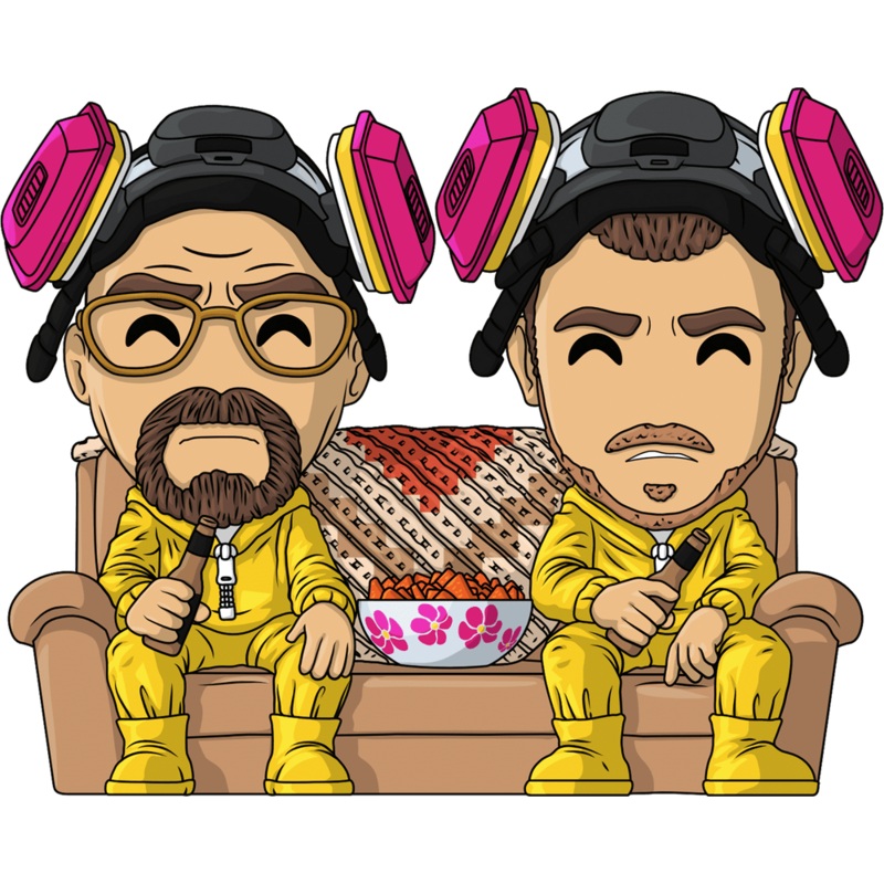 Walt & Jesse