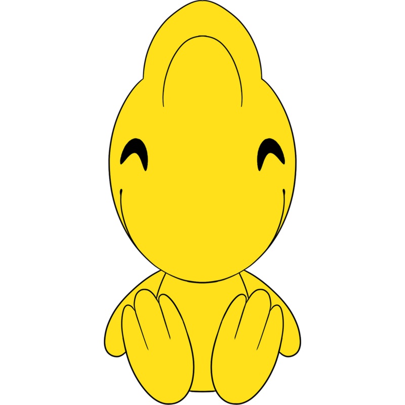 Woodstock Plush (9in)