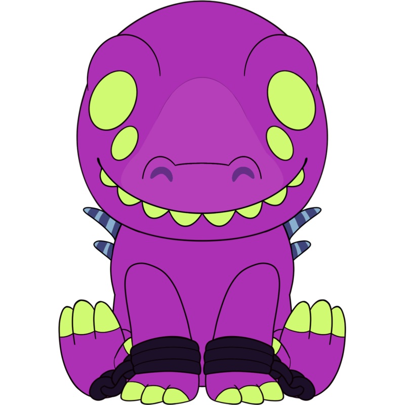 Acrid Plush (9in)