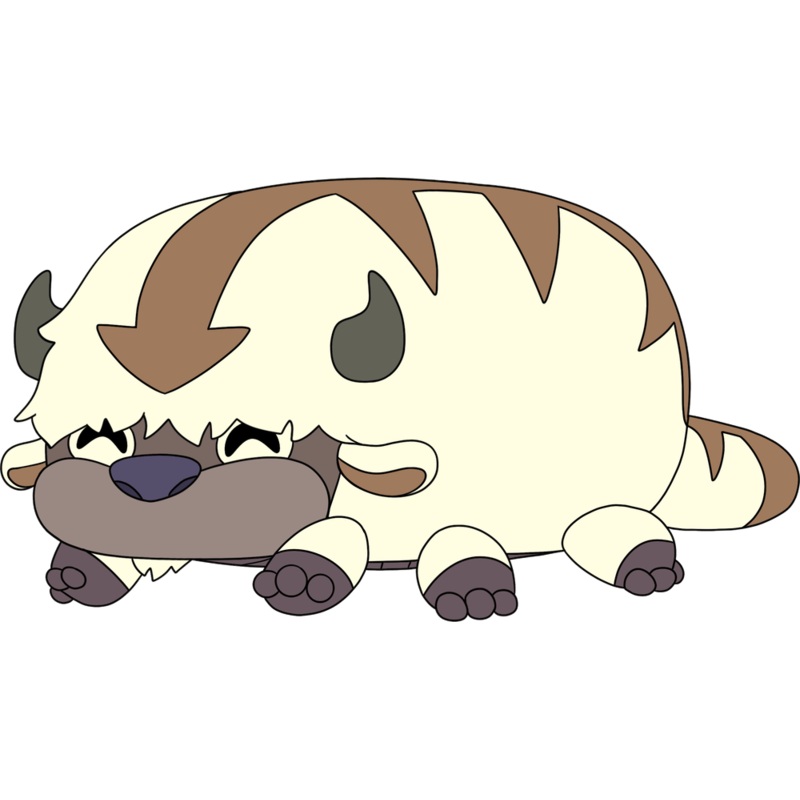 Appa Pillow (1ft)