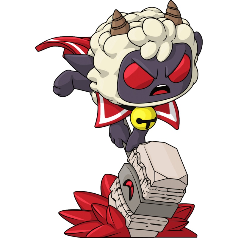 Attacking Lamb