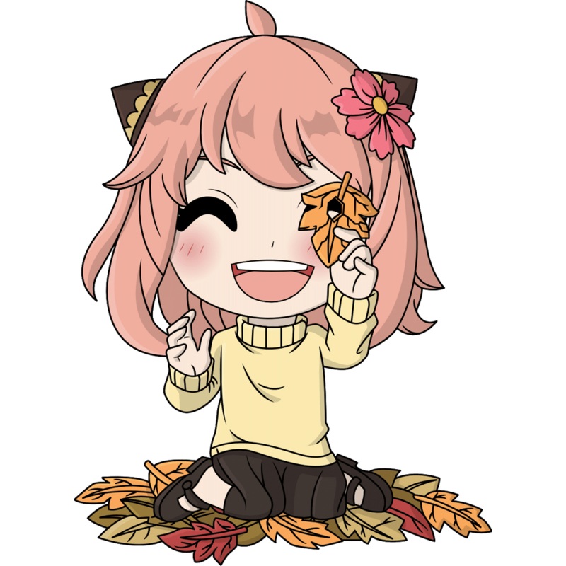 Autumn Anya Forger
