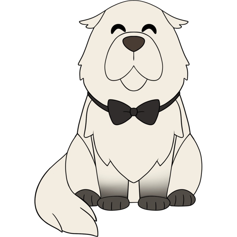 Bond Plush (9in)