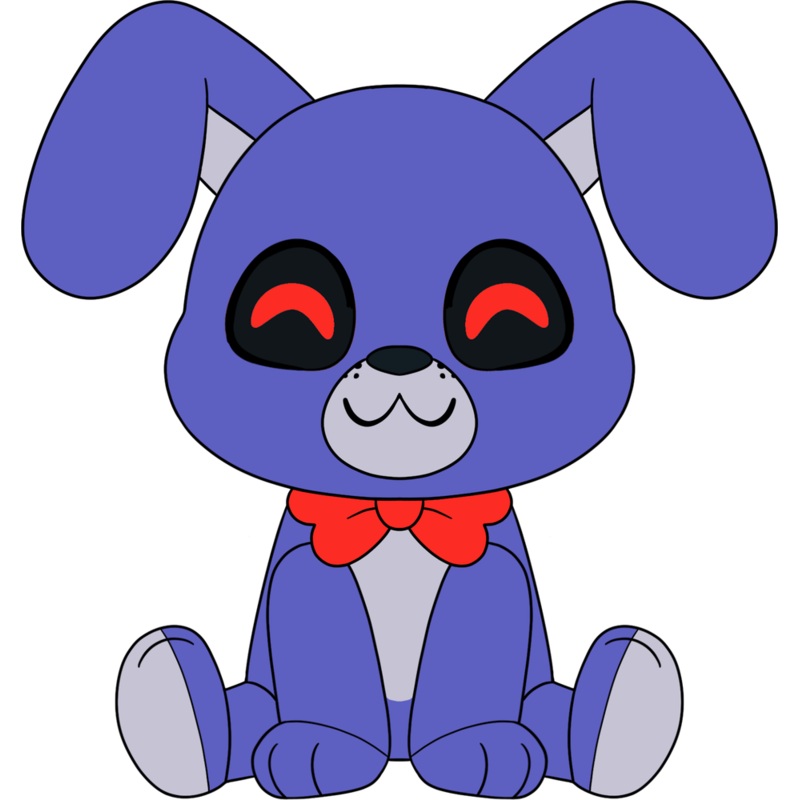 Bonnie Sit Plush (9in)
