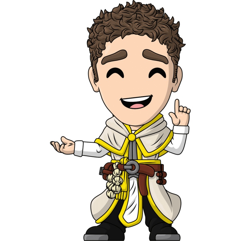 Cleric Greg