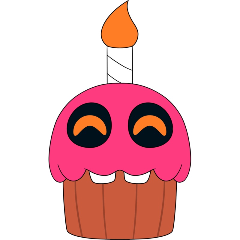 Cupcake Plush (1ft)