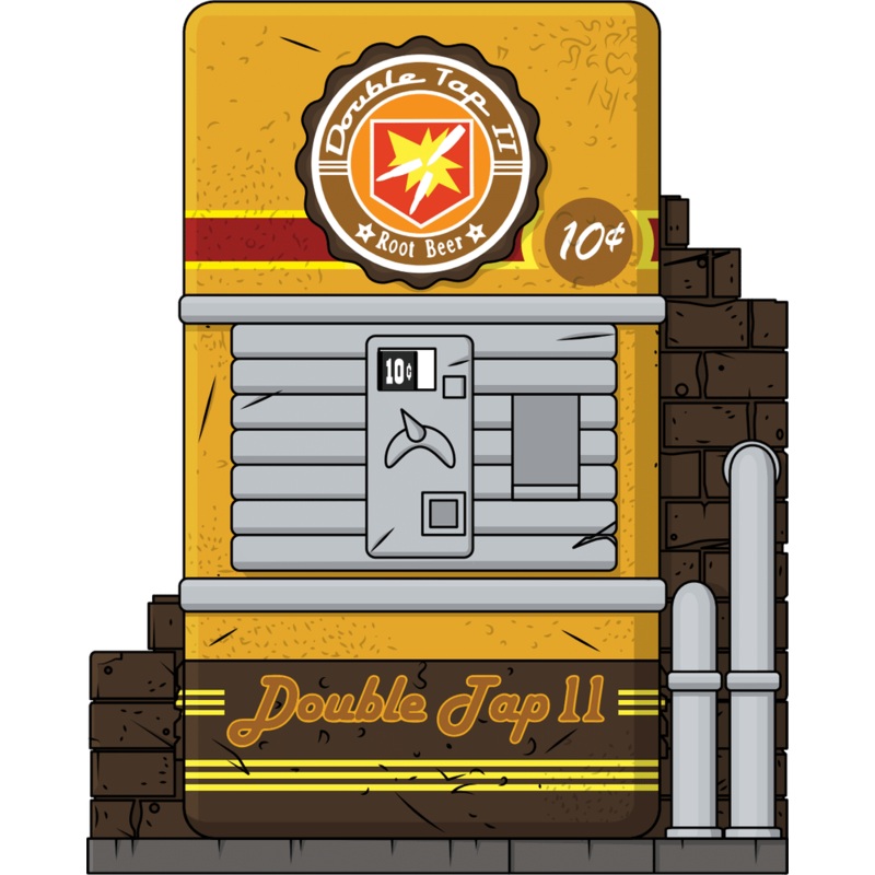 Double Tap Root Beer
