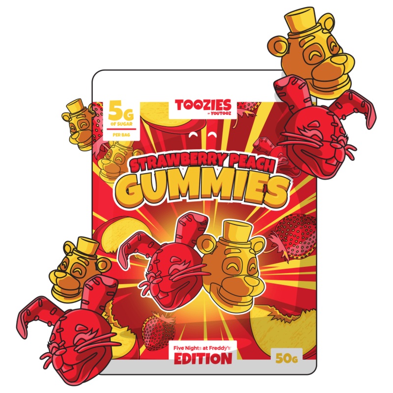 FNAF Gummies