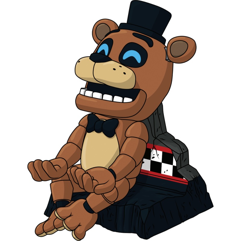 Freddy Device Holder