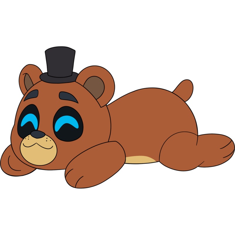 Freddy Flop Shoulder Rider (6in)