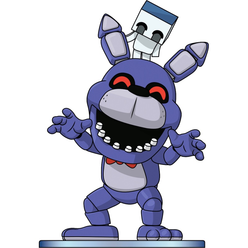 Haunted Bonnie