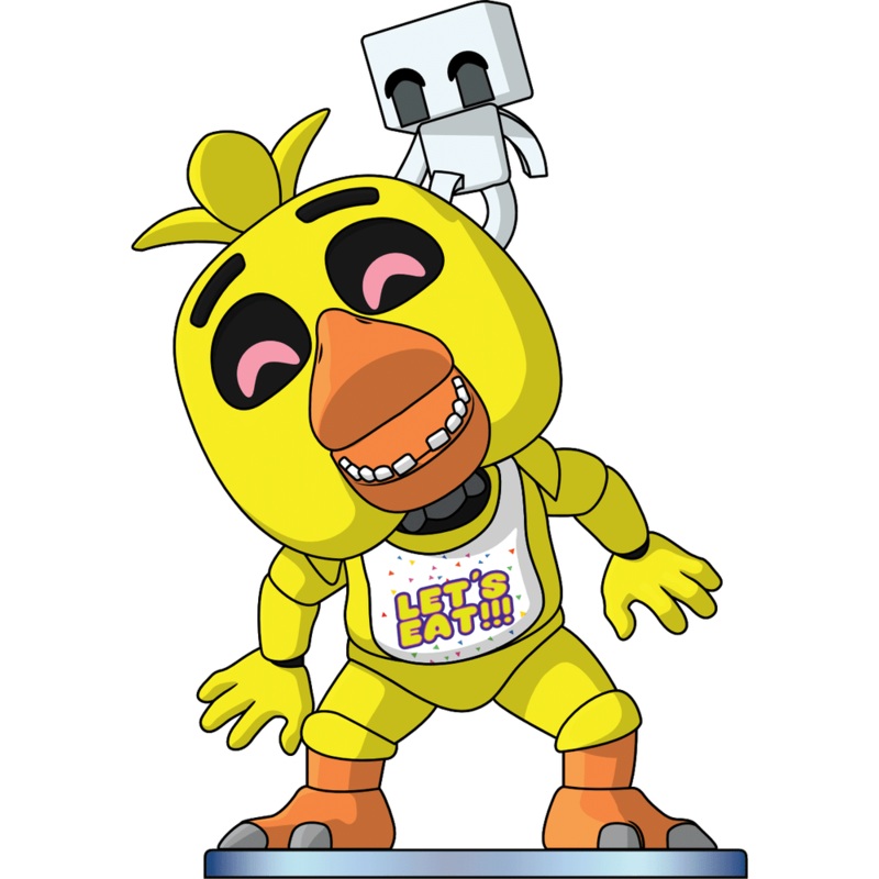 Haunted Chica