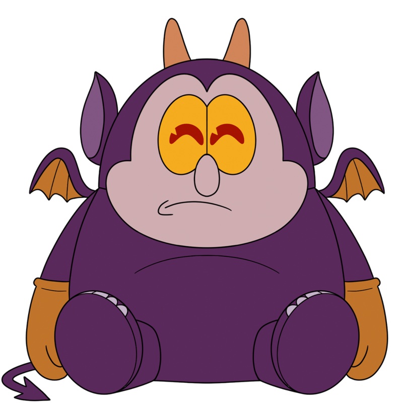 Henchman Plush (9in)