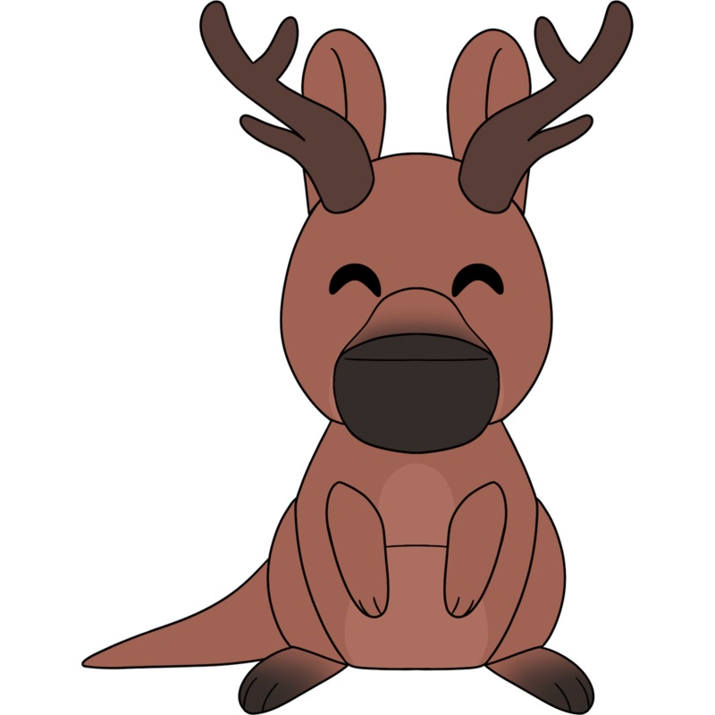 Jackaroo Plush (9in)