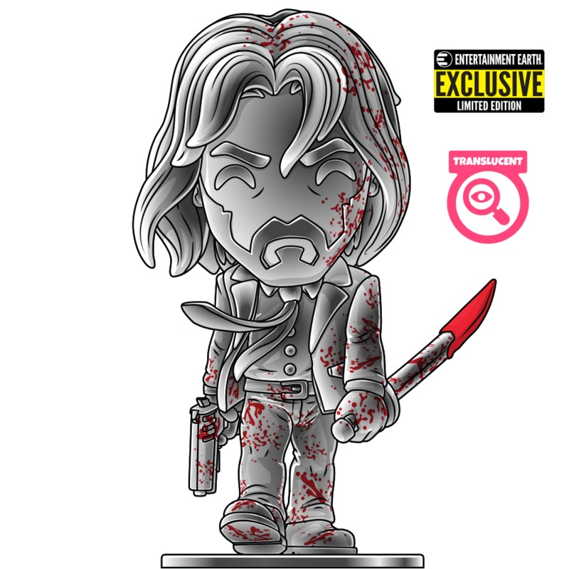 John Wick Translucent