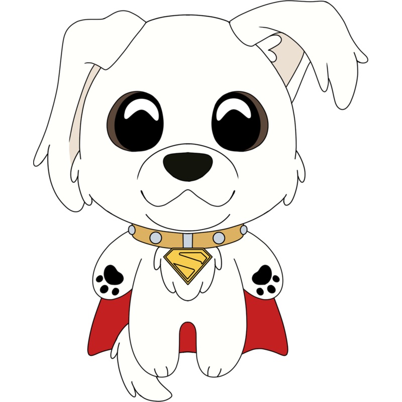 Krypto Keychain (5in)