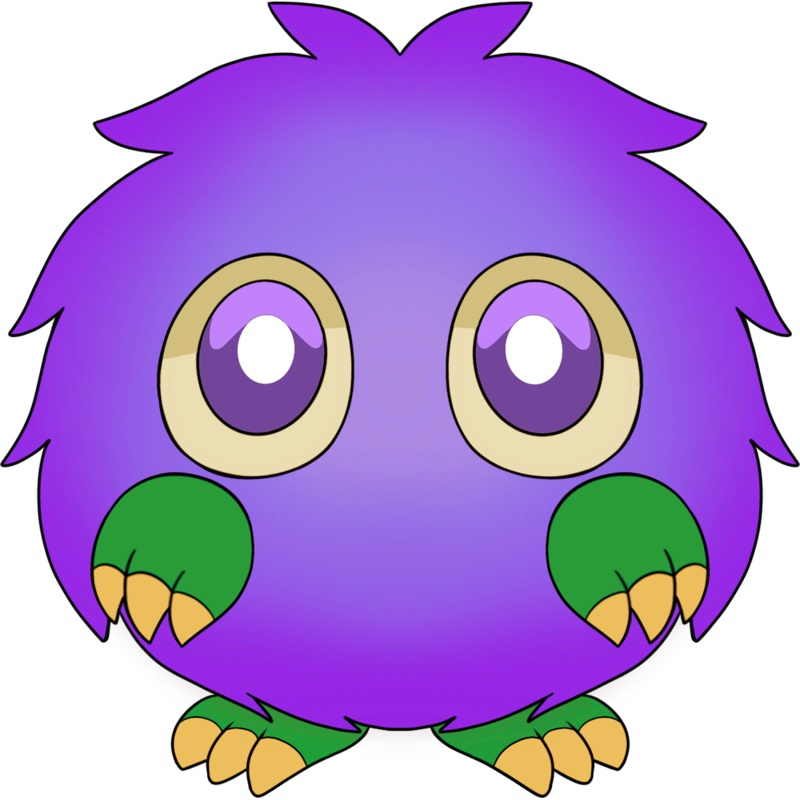 Kuribah Stickie (9in)