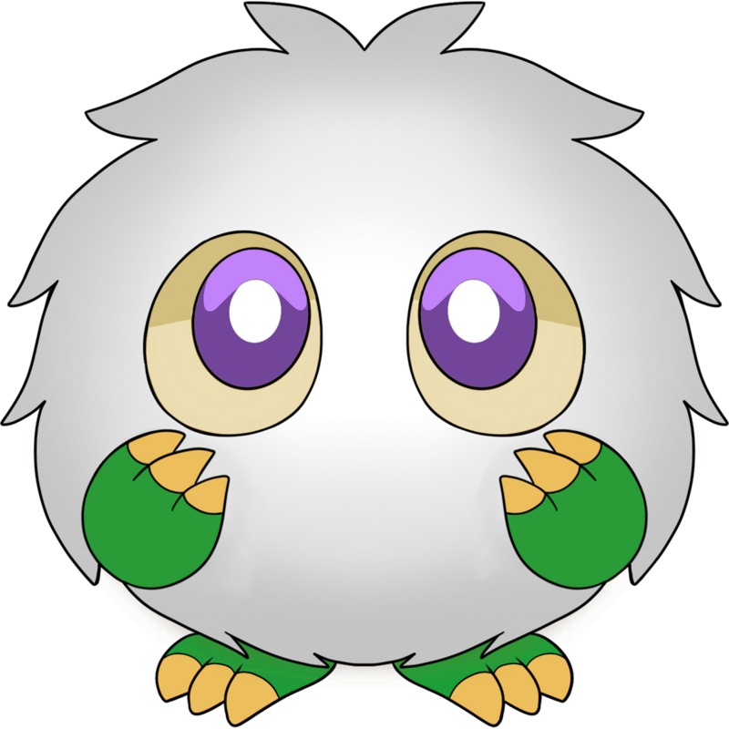 Kuriboo Stickie (9in)