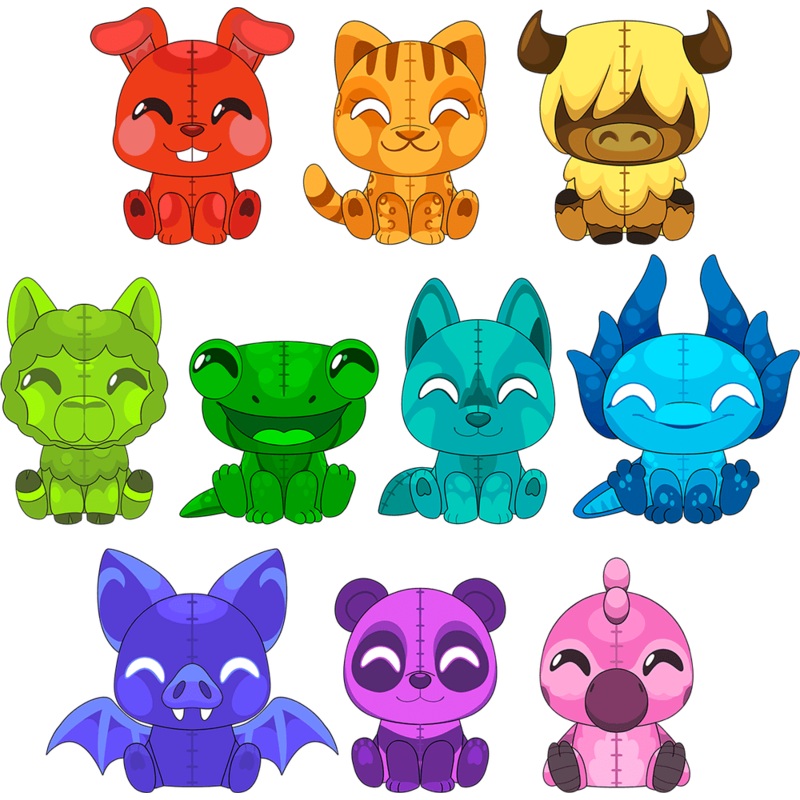 MC Championship Blind Box