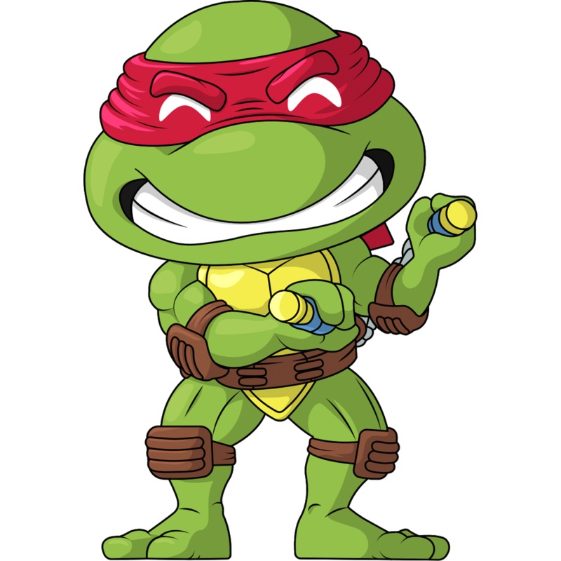 Michaelangelo (Classic)