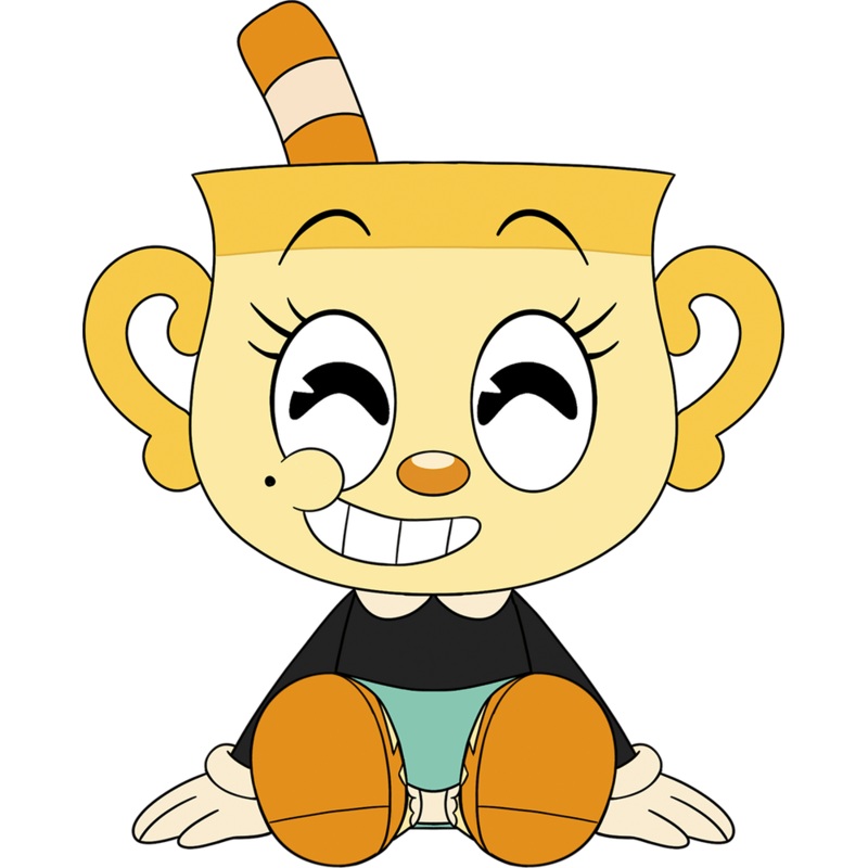 Ms. Chalice Plush (9in)